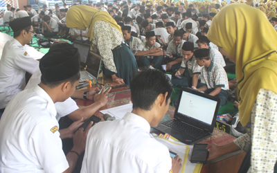 Simulasi SPMB Jateng 2025