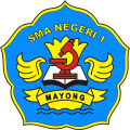 Logo SMA Negeri 1 Mayong