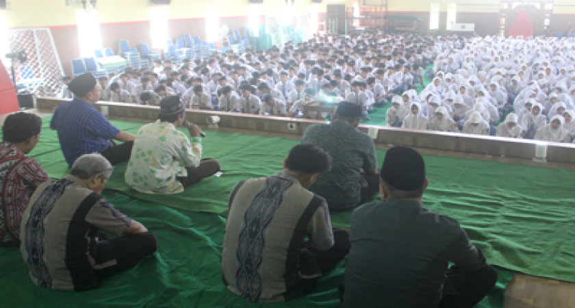 Istighosah dan Doa Bersama