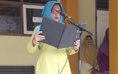 Upacara Hari Kartini 21 April 2025