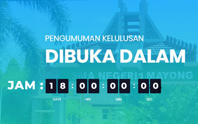 PENGUMUNAN KELULUSAN