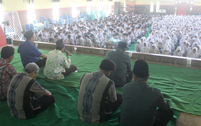 Istighosah dan Doa Bersama