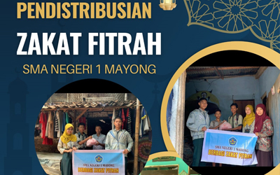 Penyaluran zakat fitrah 27 Maret 2025  (1446 Hijriyah)