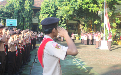 UPACARA HARI PENDIDIKAN NASIONAL 2 MEI 2025