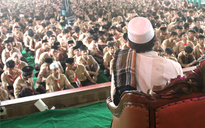 Peringatan Isra Mi'raj 27 Rajab 1446 H / 27 Januari 2025